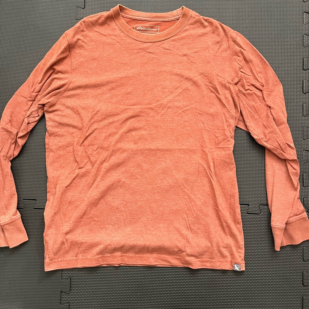 Eddie Bauer Men’s Long Sleeve Shirt